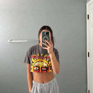 Sublime Crop Tee
